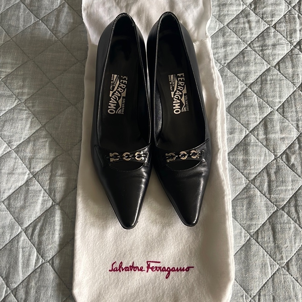 Women’s Ferragamo Heels